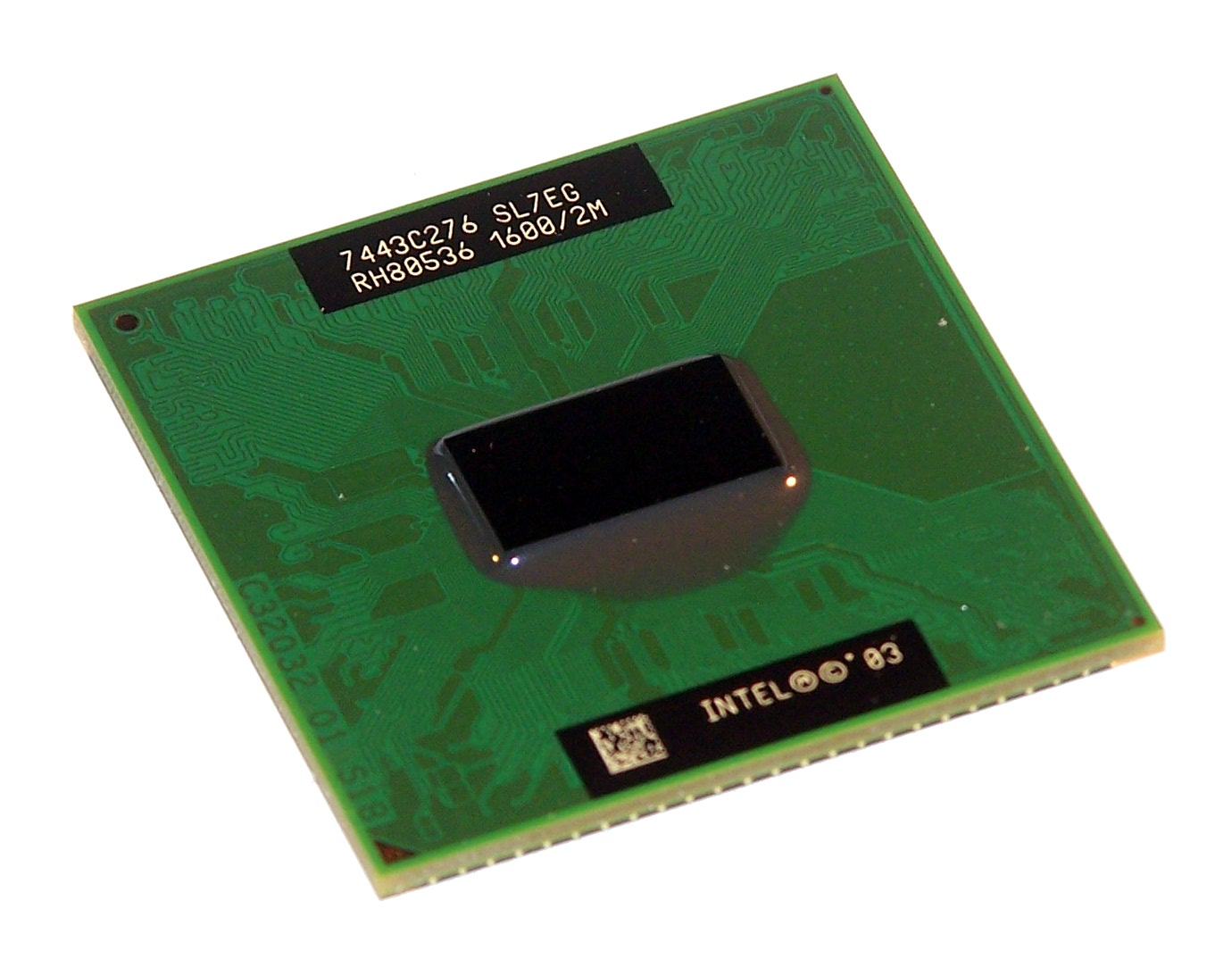 Intel pentium m 725 чем заменить